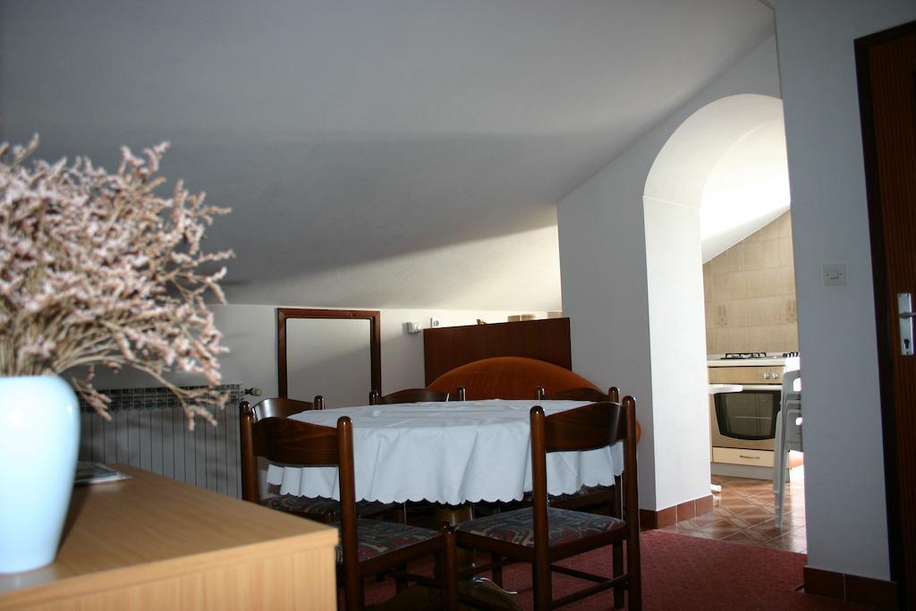 Apartments Grzunov Zára Szoba fotó